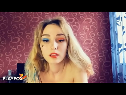 ❤️ As lentes máxicas de realidade virtual déronme sexo con Harley Quinn ❤️ Vídeo de puta na pornografía gl.stroybassein.ru ❤